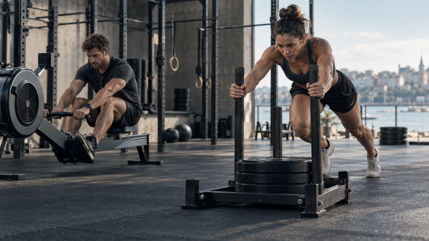 Fitness & Hyrox